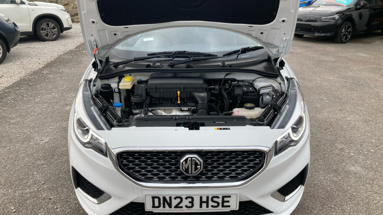 MG MG3 1.5 VTi-TECH Exclusive 5dr [Navigation] Petrol Hatchback